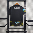 Camiseta Nike de aficionado para hombre del Al-Ittihad Away II 23/24 - Negra