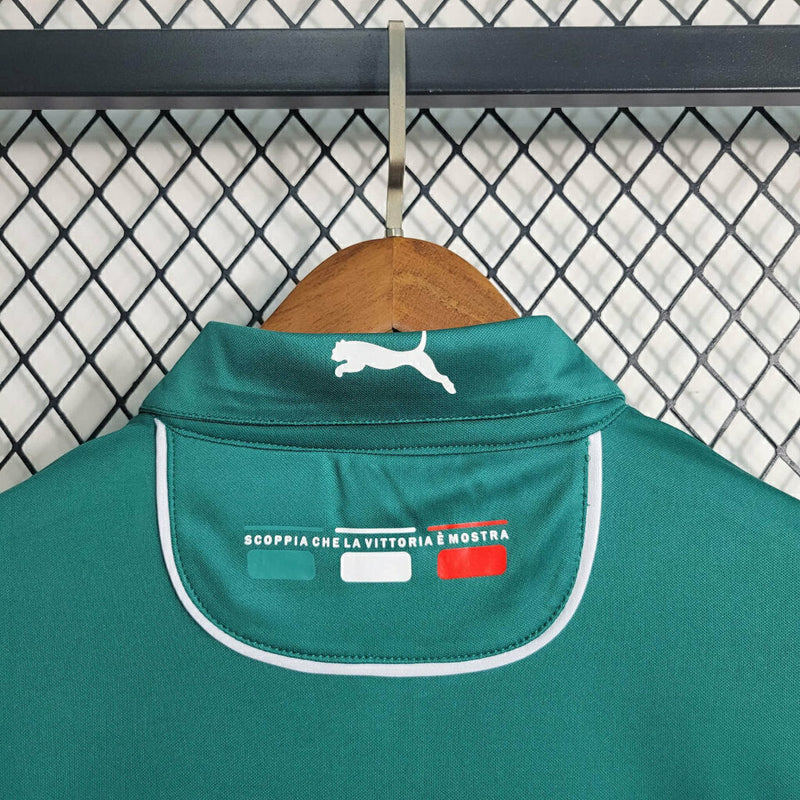 Camiseta Abel del Palmeiras - Automotriz 23/24 Puma Hombre - Verde