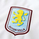 Camiseta de aficionado del Aston Villa Away II 24/25 para hombre - Blanca