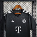 Camiseta Adidas de portero del Bayern Múnich 23/24 para hombre - Negra