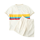 Camiseta y pantalón corto de la Selección Colombia Especial 24/25 - Blanco