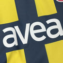 Camiseta de aficionado Fenerbahçe Retro 07/08 -