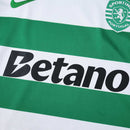 Camiseta de local del Sporting 25/26 para hombre - Verde