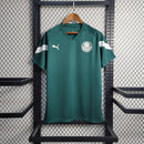 Camiseta de entrenamiento Puma Palmeiras 23/24 para hombre - Verde