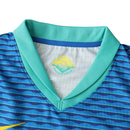 Camiseta de visitante de la selección nacional de Brasil I - 24/25 Jugador masculino - Azul