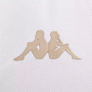 Camiseta y pantalón corto infantil Vasco Terceira III - Beige