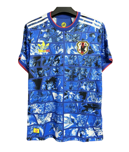 Camiseta de fan de Dragon Ball 24/24 de Japón - Dibujos