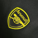 Camiseta de entrenamiento Adidas para hombre del Arsenal 23/24 - Negra