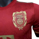 Camiseta de jugador del Bayern Múnich 125.º aniversario 25/26 para hombre - Roja