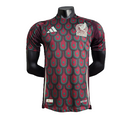 Camiseta Local de la Selección Nacional de México I 24/25 Jugador Masculino - Mosaico