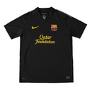 Camiseta Nike de visitante del Barcelona Retro II 11/12 para hombre - Negra