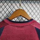 Camiseta West Ham 2010 Airon Maden I Retro Fan Fila - Hombre - Azul