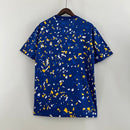 Camiseta de entrenamiento Adidas Boca Juniors 23/24 para hombre - Azul