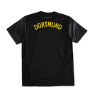 Camiseta de aficionado del Borussia Dortmund Visitante II 24/25 para hombre - Negra
