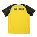 Camiseta de local del Borussia Dortmund 25/26 para hombre - Amarilla