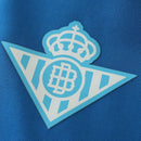 Camiseta de aficionado del Real Betis (visitante/local) 24/25 para hombre - Azul