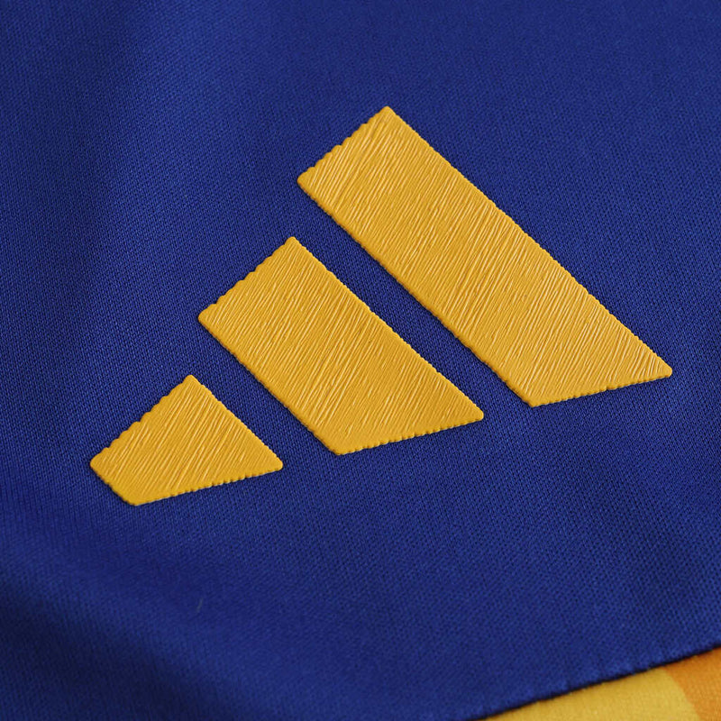Camiseta de jugador de Boca Juniors Local 24/25 para hombre - Azul