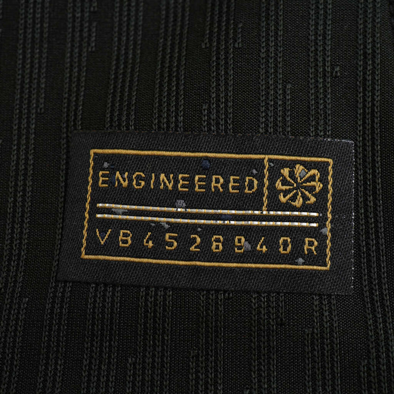 Camiseta de jugador visitante del Liverpool 24/25 para hombre - Negra
