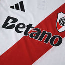 Camiseta local de River Plate 25/26 - Jugador - Blanco