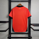 Camiseta de aficionado Remo III 23/24 para hombre, color rojo voltio