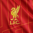 Camiseta de local del Liverpool 24/25 para hombre - Roja