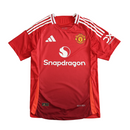 Camiseta local del Manchester United 24/25 para hombre - Roja