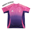 LISTO PARA ENTREGA Kit de aficionado para hombre de Alemania 24/25 (visitante)