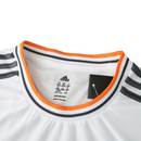 Camiseta retro local del Real Madrid 13/2014 de Adidas para hombre - Blanca
