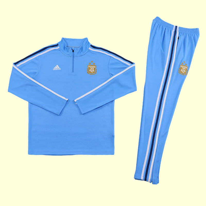 Chándal Argentina 24/25 para hombre - Azul
