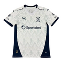 Camiseta de aficionado para hombre de Independiente Reserve Away II 25/26 - Blanca