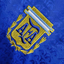 Camiseta Adidas Retro II de la Selección Argentina 1994 para hombre - Azul