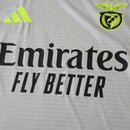 Camiseta de aficionado del Benfica 24/25 para hombre - Gris