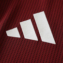 Camiseta de jugador del Aston Villa Local 24/25 para hombre - Borgoña