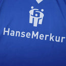 Camiseta de aficionado del Hamburger Away II 2025/26 para hombre - Azul