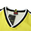 Camiseta retro de local del Borussia Dortmund 1995/96 para hombre - Amarilla