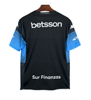 Camiseta Racing Away II 24/25 para hombre - Negra