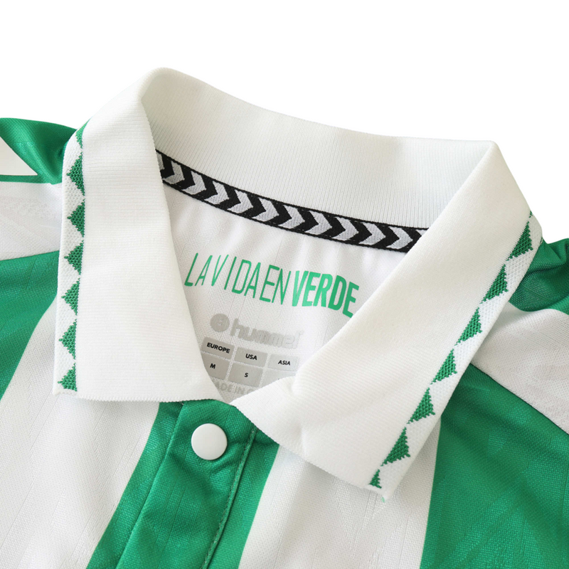 Camiseta de aficionado del Real Betis 24/25 para hombre - Verde