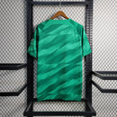 Camiseta Nike de portero del PSG 23/24 para hombre - Verde