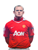 Camiseta retro Nike para aficionado del Manchester United (10/11) para hombre - Roja