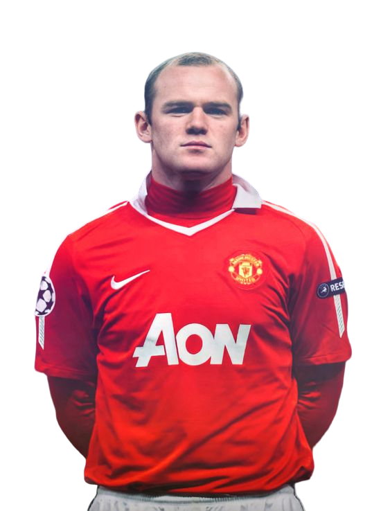Camiseta retro Nike para aficionado del Manchester United (10/11) para hombre - Roja