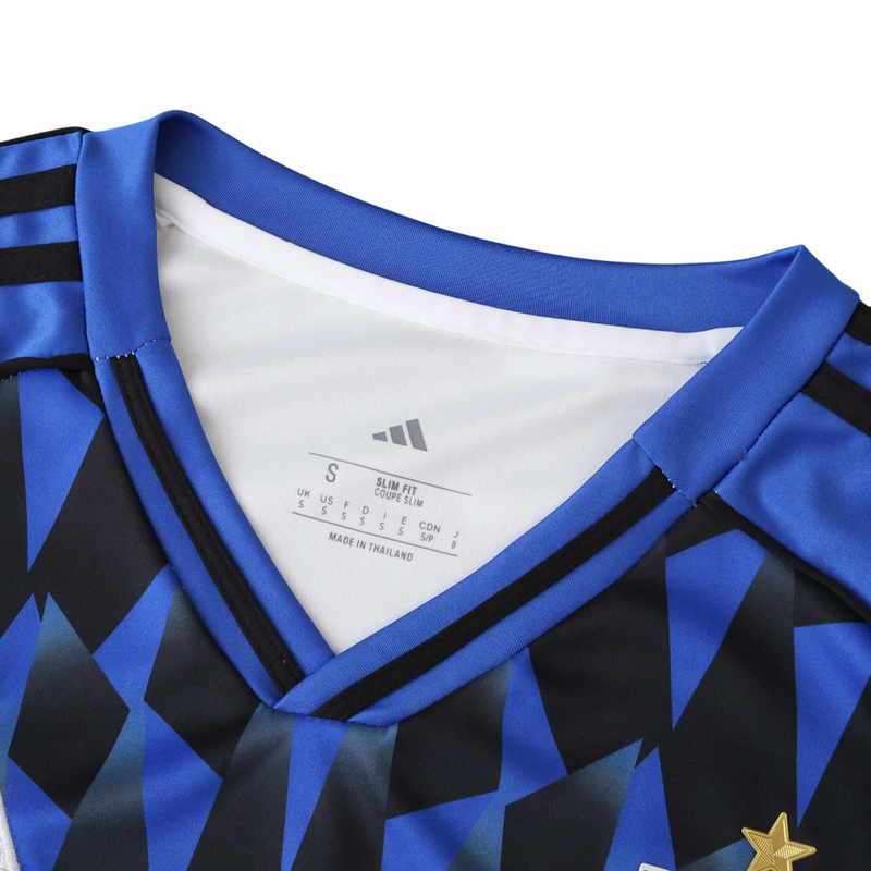 Camiseta de local del Hamburgo 2025/26 para hombre - Azul