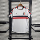Camiseta de aficionado de Santa Cruz II 23/24 para hombre - Blanca