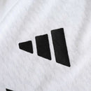 Camiseta de manga larga de jugador del Real Madrid 24/25 para hombre - Blanca