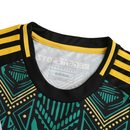Camiseta de aficionado de Jamaica Away II 24/25 para hombre - Verde