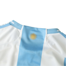 Camiseta de la Selección Argentina - Manga Larga I Fan 24/25 Hombre - Azul y Blanco