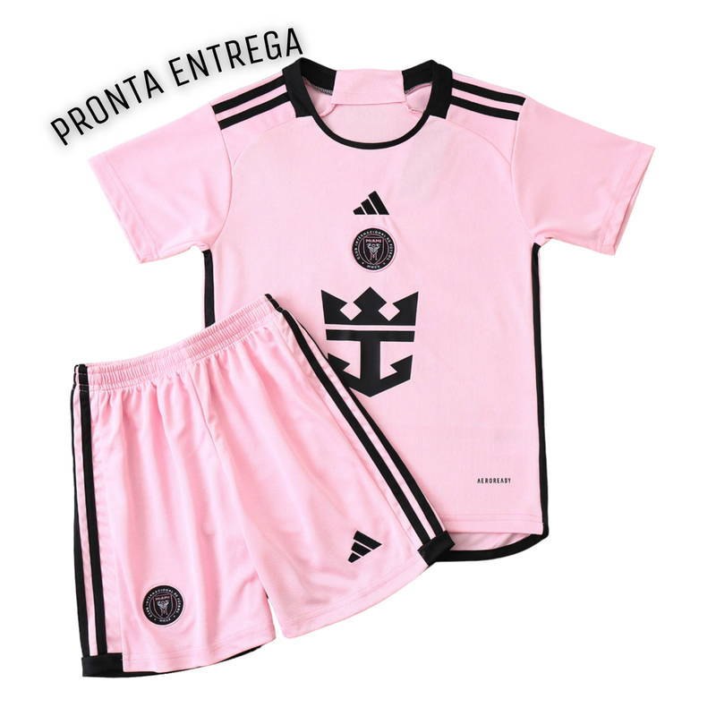 LISTO PARA ENTREGA Camiseta Miami 24-25 - Local