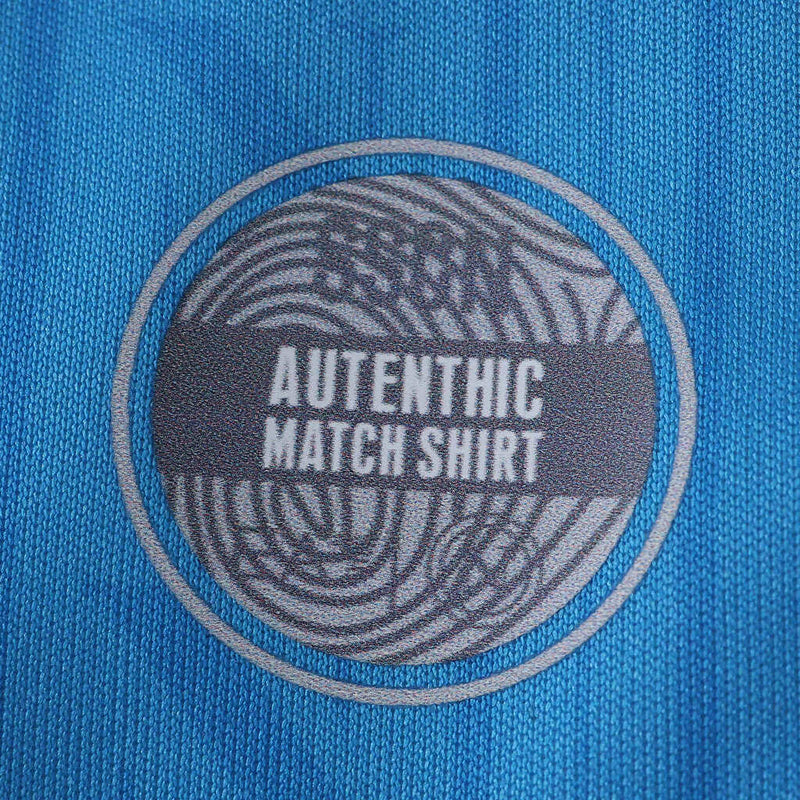 Camiseta de local del Napoli 25/26 para hombre - Azul