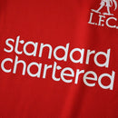 Camiseta de aficionado local del Liverpool 2025/26 para hombre - Roja
