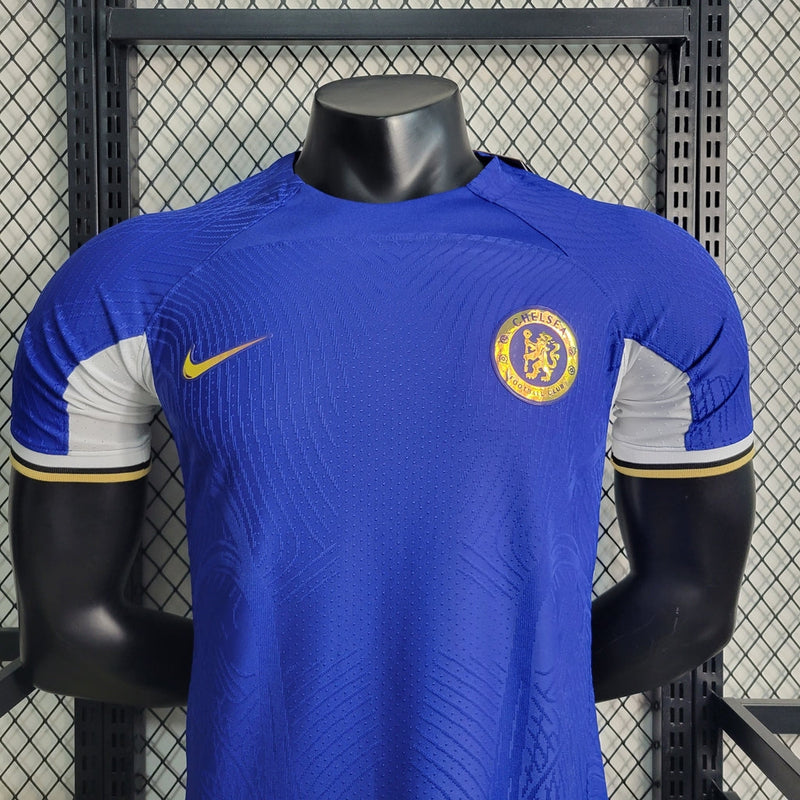 Camiseta Nike de jugador del Chelsea 23/24 para hombre - Azul
