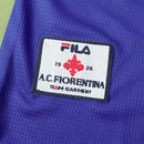 Camiseta retro local de la Fiorentina 98/99 para hombre - Morado